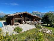 Chalet 5 chambres, Cupelin 422m² Saint Gervais les Bains