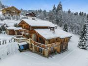 Chalet 5 chambres, La Cry 400m² Saint Gervais les Bains