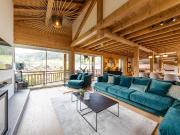 Chalet 5 Chambres Proche du centre 264m² Morzine Avoriaz