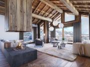 Chalet 5 chambres, Saint Martin de Belleville | V 320m²...