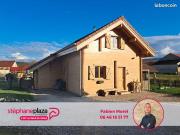 Chalet 5 pièces 87 m²