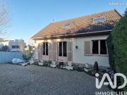 Chalet 5 pièces 105 m²
