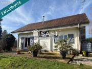 Chalet 5 pièces 110 m²