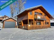 Chalet 5 pièces 130 m²