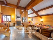 Chalet 5 pièces 165 m²
