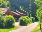 Chalet 5 pièces 70 m2 en pleine nature, 1227m2 de...