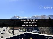 Chalet 5 pièces 82 m²