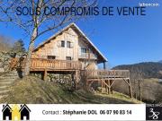 Chalet 5 pièces 85 m²