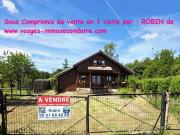 Chalet 5 pièces 90 m²