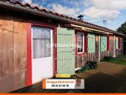 CHALET 65 m² environ 3 pièces Terrasse Dépendances...