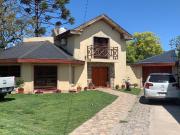 CHALET 6 AMB.JARDIN, PISCINA.QUINCHO.GGE.LOS TILOS