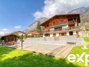 Chalet 6 chambres avec piscine 260m² Magland Flaine
