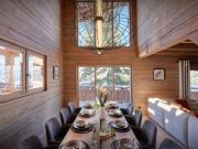 CHALET 6 CHAMBRES HAUT DE GAMME