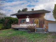 Chalet 6 pièces 127 m²