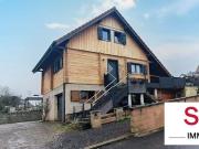 Chalet 6 pièces 130 m²