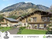 Chalet 6 pièces 143 m²