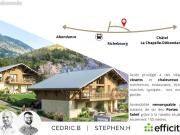 Chalet 6 pièces 146 m²