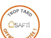 Chalet 6 pièces 155 m²