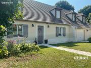 Chalet 6 pièces 165 m²