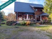 Chalet 6 pièces 214 m²