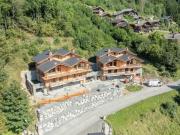 CHALET 6 PIECES VUES IMPRENABLES MONTAGNES CHALETS DU SOLEIL