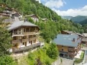 Chalet 7 chambres au pied du téléphérique de Nyon