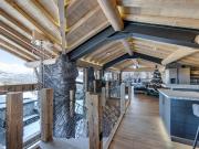 Chalet 7 chambres skis aux pieds Montchavin Les Coches...