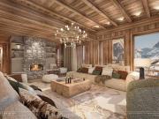 Chalet 7 chambres, Val d’Isère | La Legettaz 533m² Val...