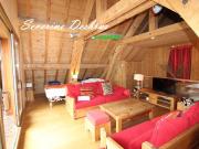 Chalet 7 pièces 141m² Vaujany