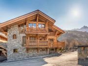 CHALET 7 PIÈCES avec piscine les chalets du raffort