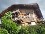 Chalet 7 pièces avec vue dégagée à Flumet 73590