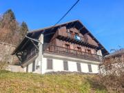 Chalet 7 pièces avec vue panoramique à Verchaix