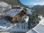 Chalet 5 chambres Proche remonte mcanique 227m² Morzine...