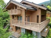 Chalet avec terrasse