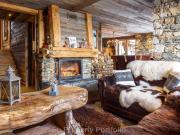 Chalet 8 chambres, Les Coches 345m² Landry Les Arcs