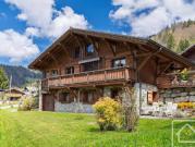 Chalet avec vue panoramique et terrasse