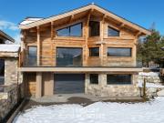 Chalet à Bolquère avec vue spectaculaire sur le Cambre...