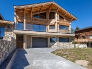 Chalet à Bolquère avec vue spectaculaire sur le Cambre...