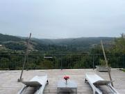 Chalet, A Cañiza