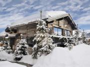 Chalet à Courchevel 1850, 7 chambres, piscine intérieure