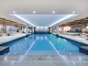 Chalet à Courchevel 1850, 8 chambres, piscine, 16 personnes