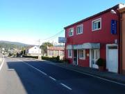 Chalet, A Estrada