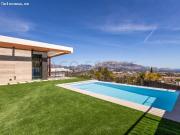 CHALET A ESTRENAR EN POLOP