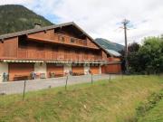 Chalet à la montagne