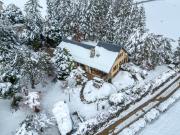 Chalet à Lans en Vercors sur 8750 m2 de terrain