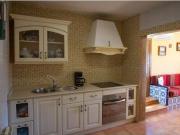 Chalet a los pies de la montaña, con vistas...