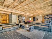 Chalet à louer 5 chambres à Tignes, jacuzzi et sauna