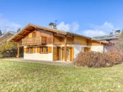 Chalet à rénover, proche centre, 5 chambres, vue Mont Blanc