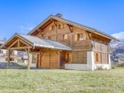 Chalet à rénover, vue époustouflante