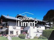 chalet a vendre abondance